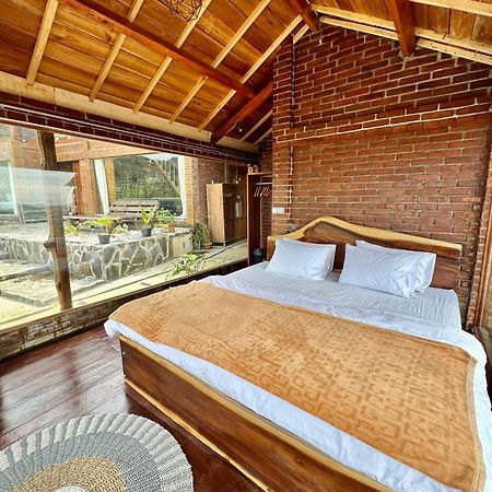 Jolotundo Lodge Banjarnegara Esterno foto