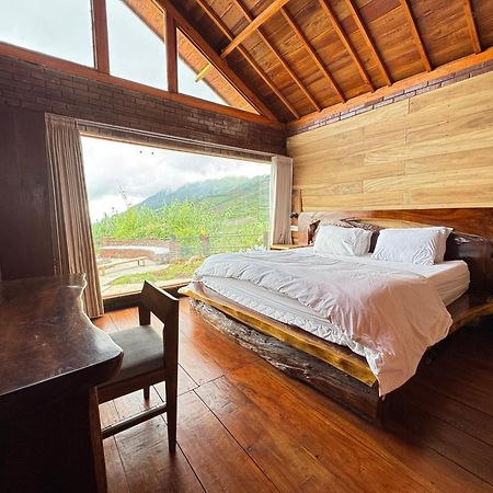 Jolotundo Lodge Banjarnegara Esterno foto