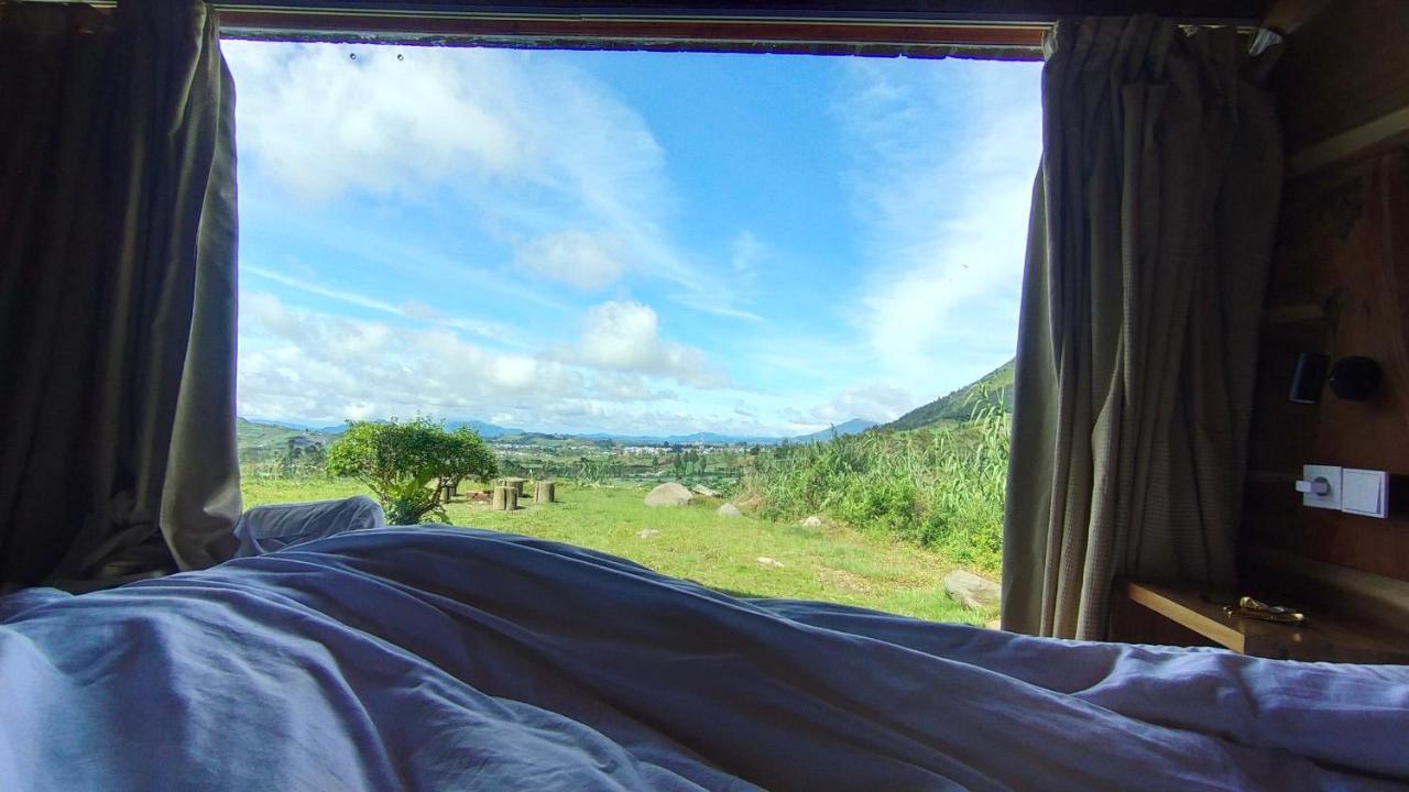 Jolotundo Lodge Banjarnegara Esterno foto