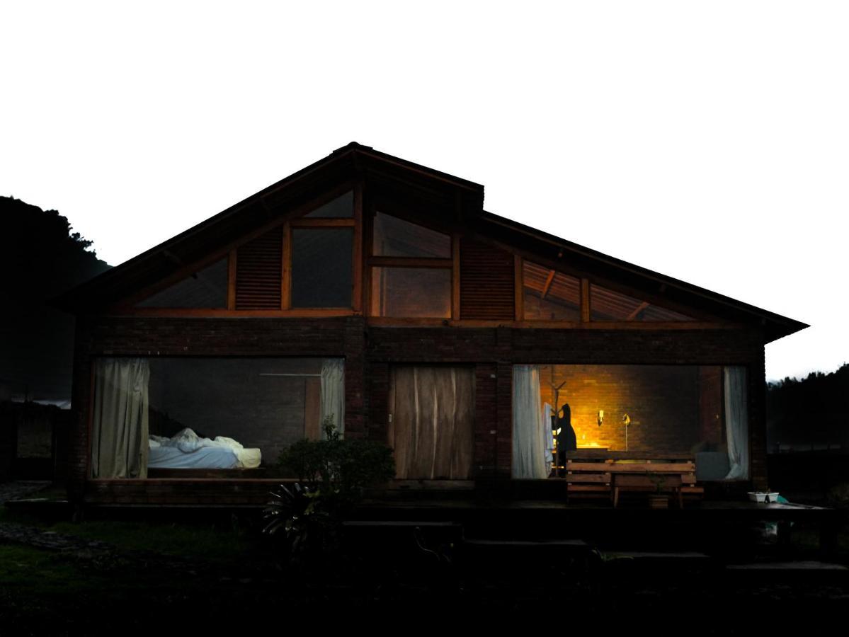 Jolotundo Lodge Banjarnegara Esterno foto