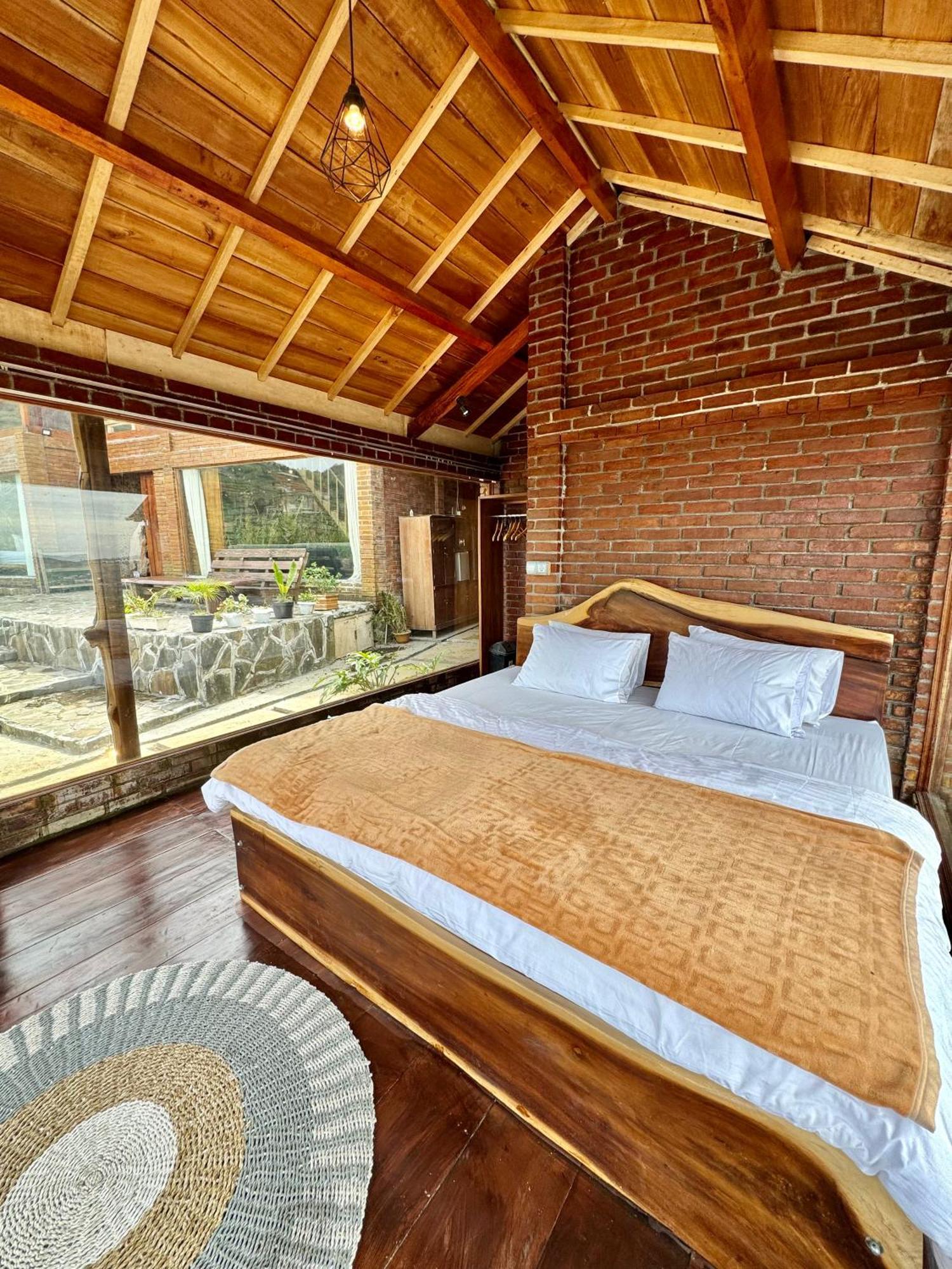 Jolotundo Lodge Banjarnegara Esterno foto