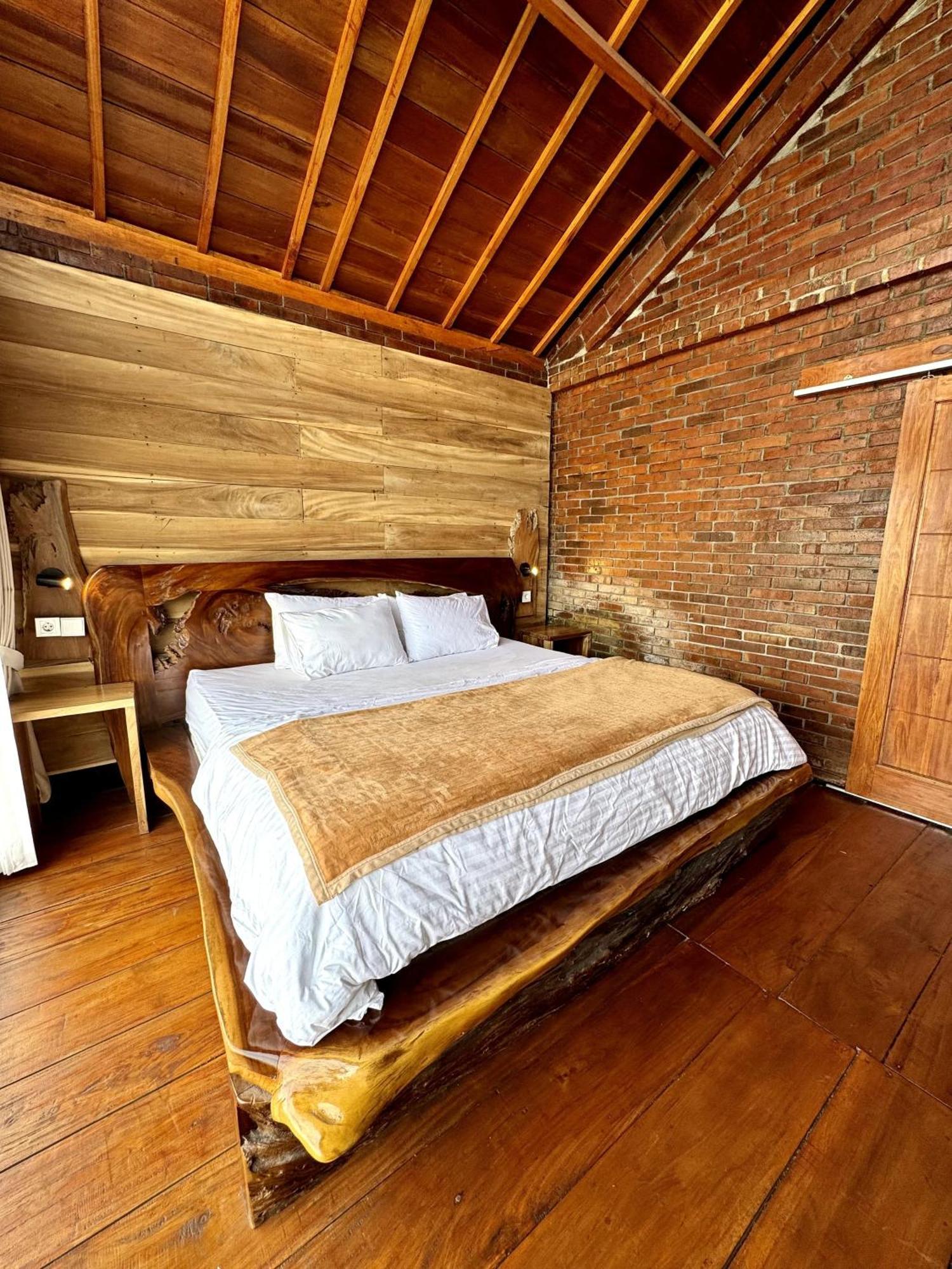 Jolotundo Lodge Banjarnegara Esterno foto