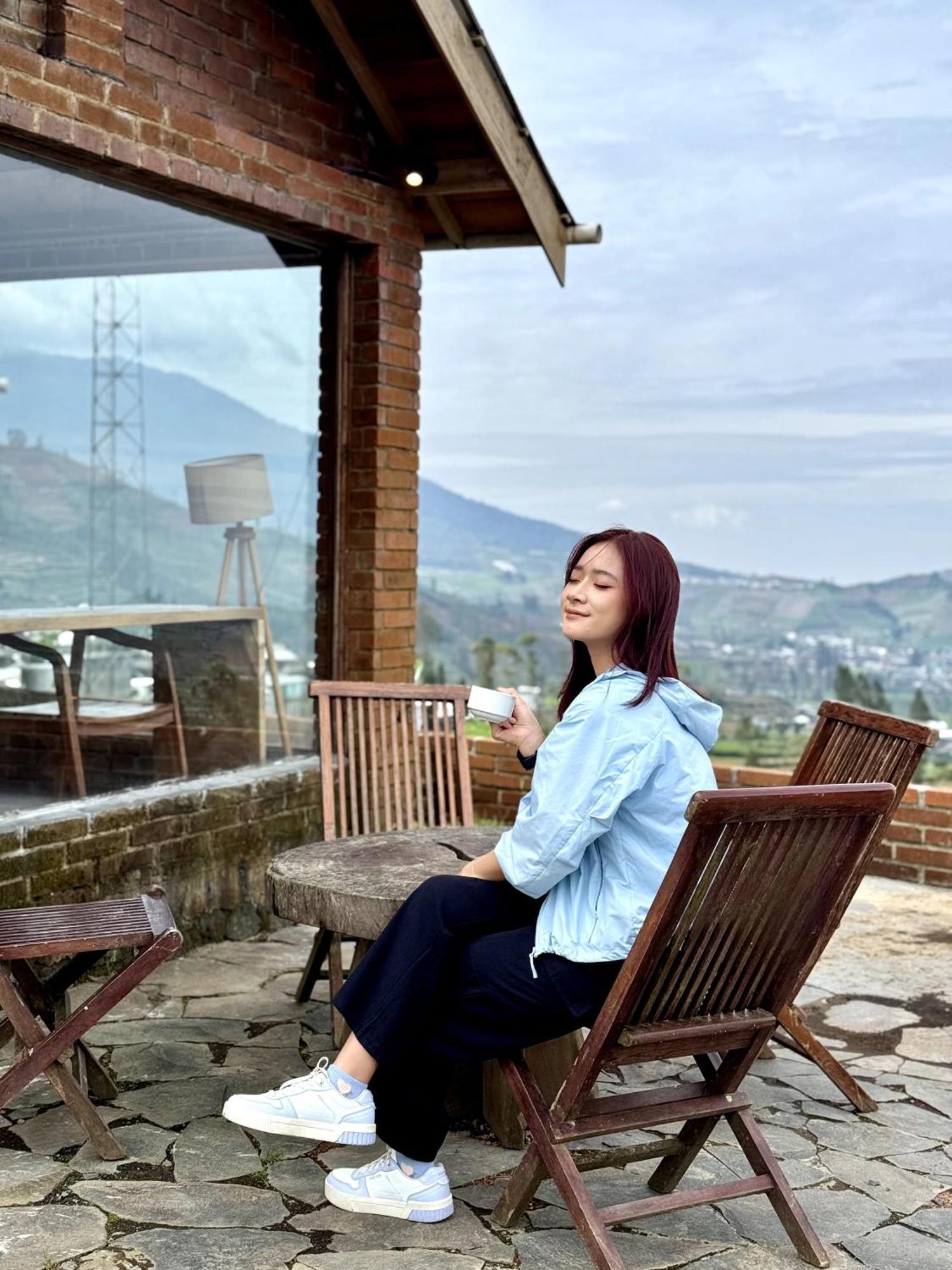 Jolotundo Lodge Banjarnegara Esterno foto