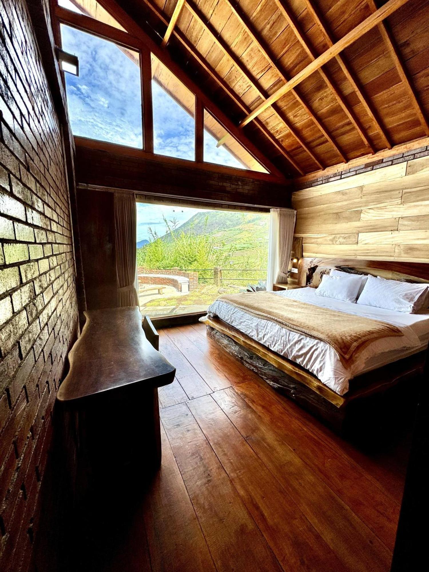 Jolotundo Lodge Banjarnegara Esterno foto