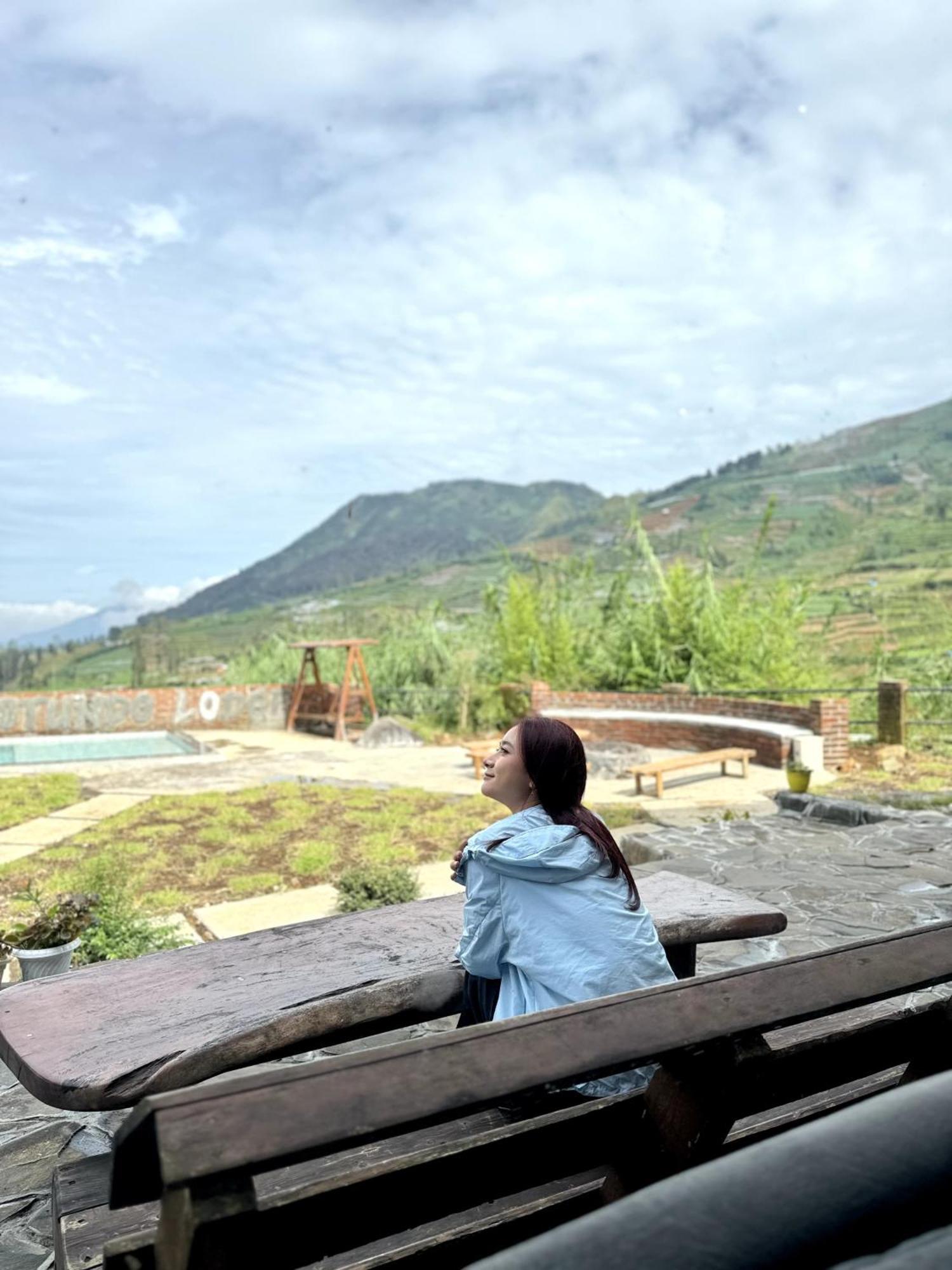 Jolotundo Lodge Banjarnegara Esterno foto