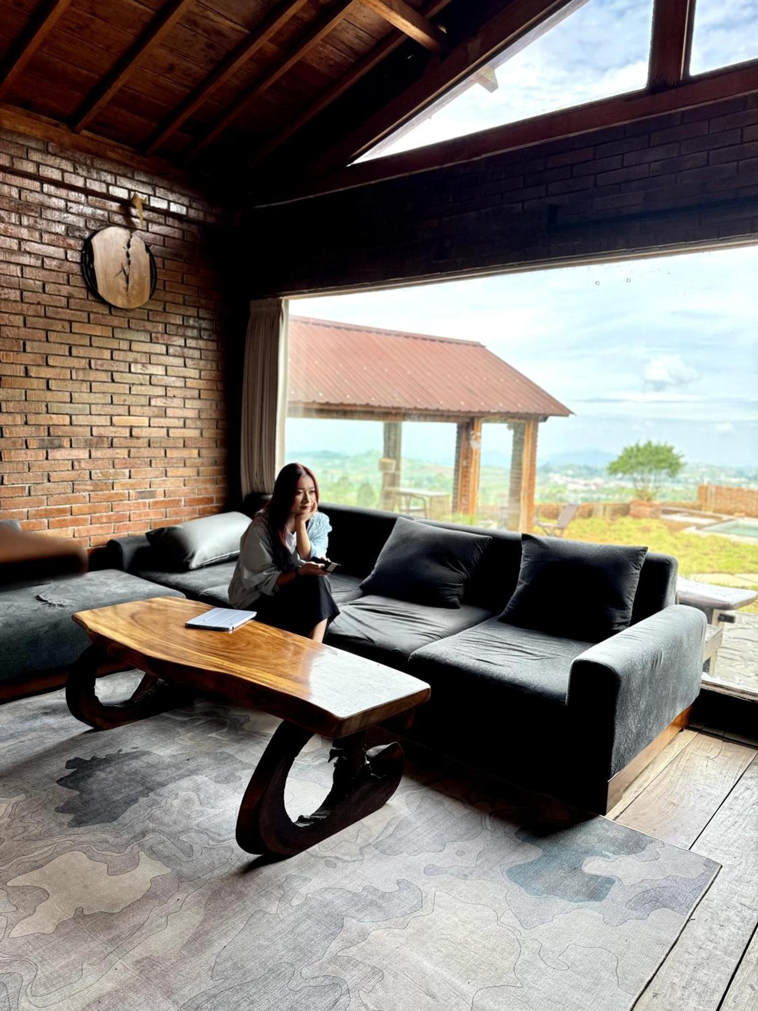 Jolotundo Lodge Banjarnegara Esterno foto