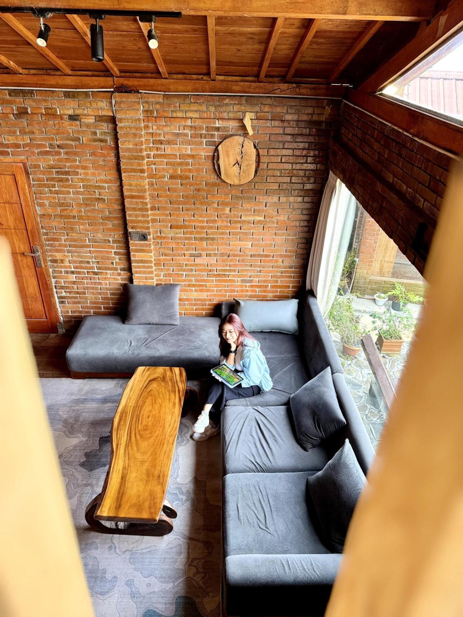 Jolotundo Lodge Banjarnegara Esterno foto